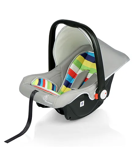 R for Rabbit Picaboo Infant Car Seat Cum Carry Cot Rainbow - Yellow - Thumbnail