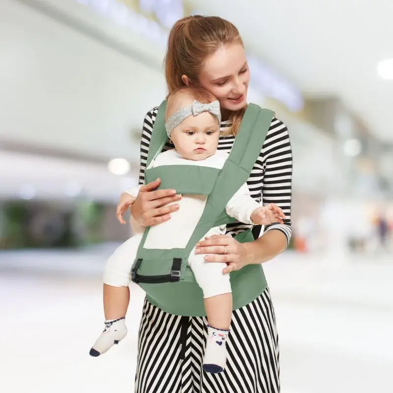 R for Rabbit Upsy Daisy Baby Carrier With 4 In 1 Carry Position - Thumbnail