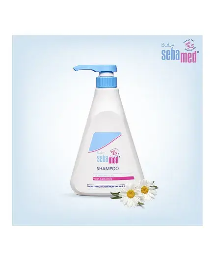 Sebamed Children's Shampoo - 500 ml - Thumbnail