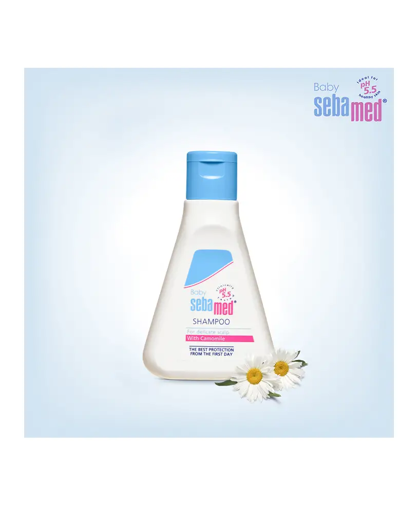 Sebamed Children's Shampoo - 50ml - Thumbnail