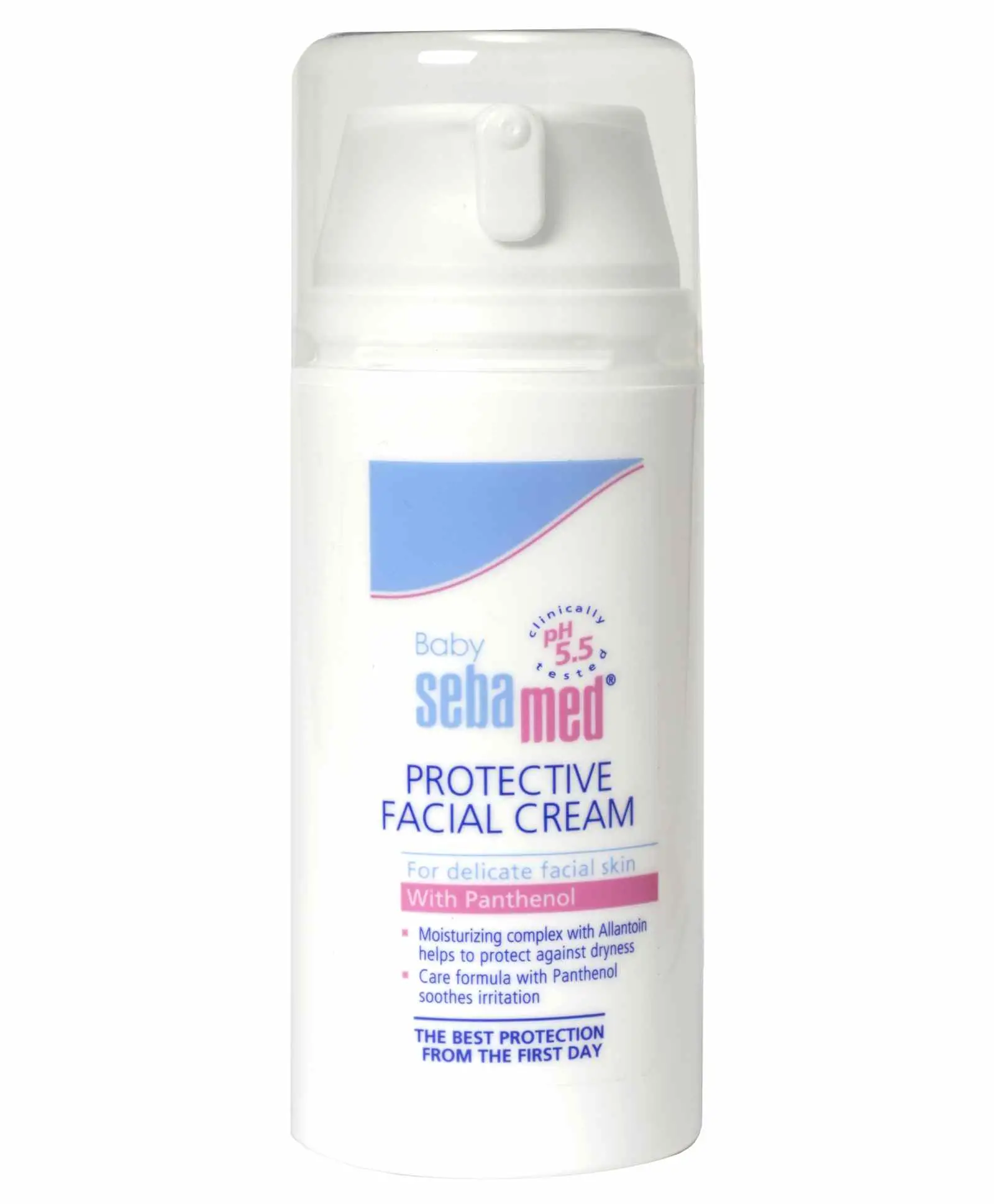 Sebamed Protective Facial Cream - 100 ml - Thumbnail