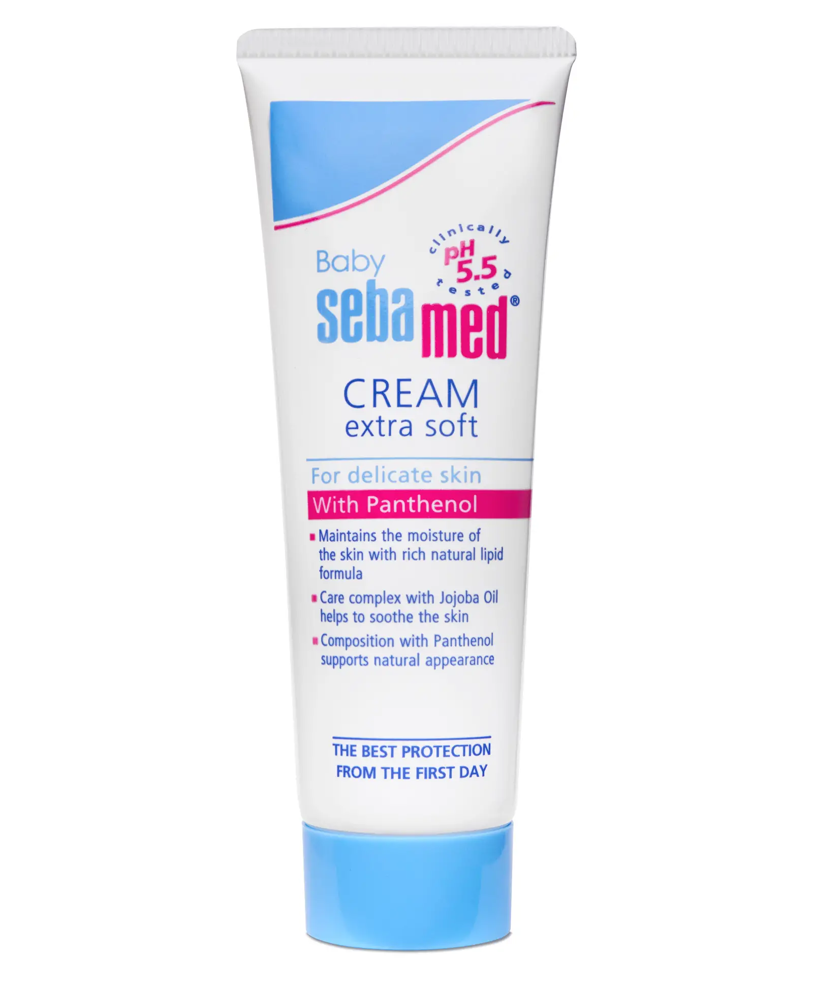 Sebamed Baby Cream Extra Soft - 50 ml - Thumbnail