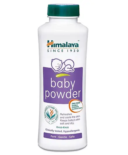 Himalaya Herbal Baby Powder - 200 gm - Thumbnail