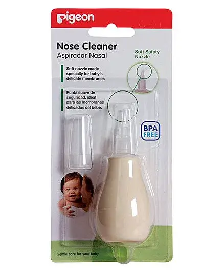 Pigeon Nose Cleaner - Thumbnail