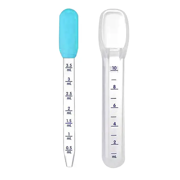 Hopop Medicine Spoon & Dropper - Thumbnail