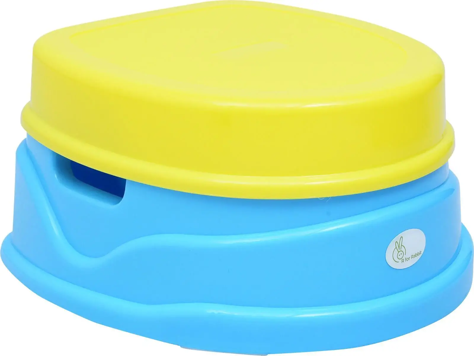 R for Rabbit Ding Dong Potty Seat - Thumbnail