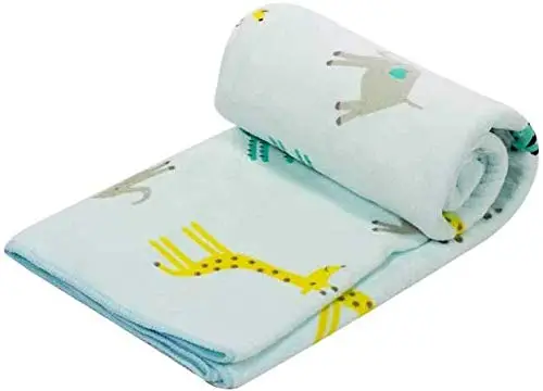 Mee Mee Micro Fibre Cotton Cloth Premium - Thumbnail