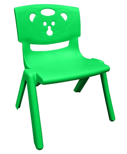 Sun Baby Magic Bear Chair - Green - Thumbnail