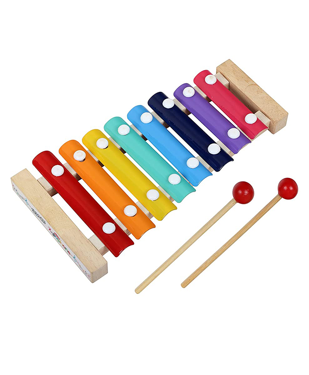 Skoodle My First Xylophone - Mutlicolour - Thumbnail