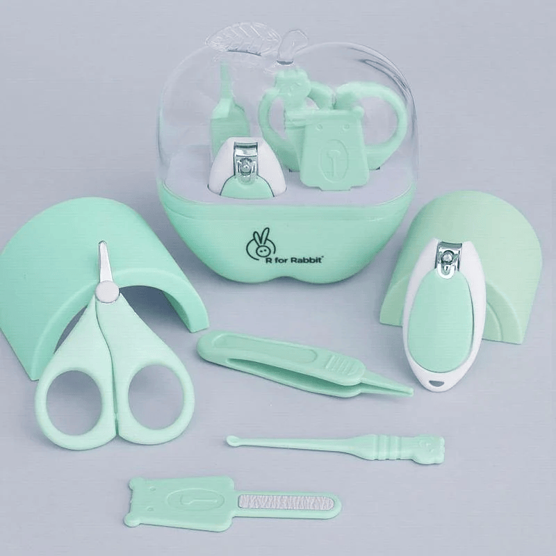 Stylo Apple Baby Manicure Set - Thumbnail