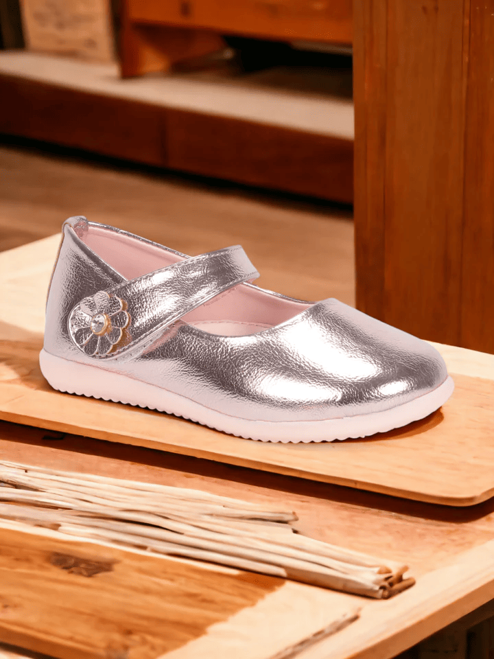 BELLIES WITH VELCRO CLOSURE - PINK - Thumbnail
