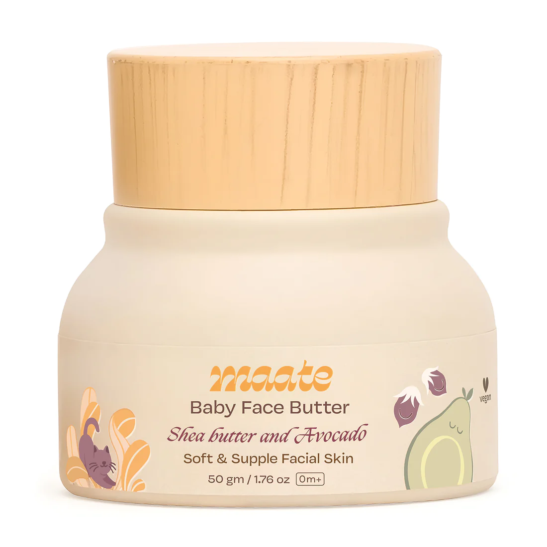 Baby Face Butter - Skin Protection | Deep Hydration - Thumbnail