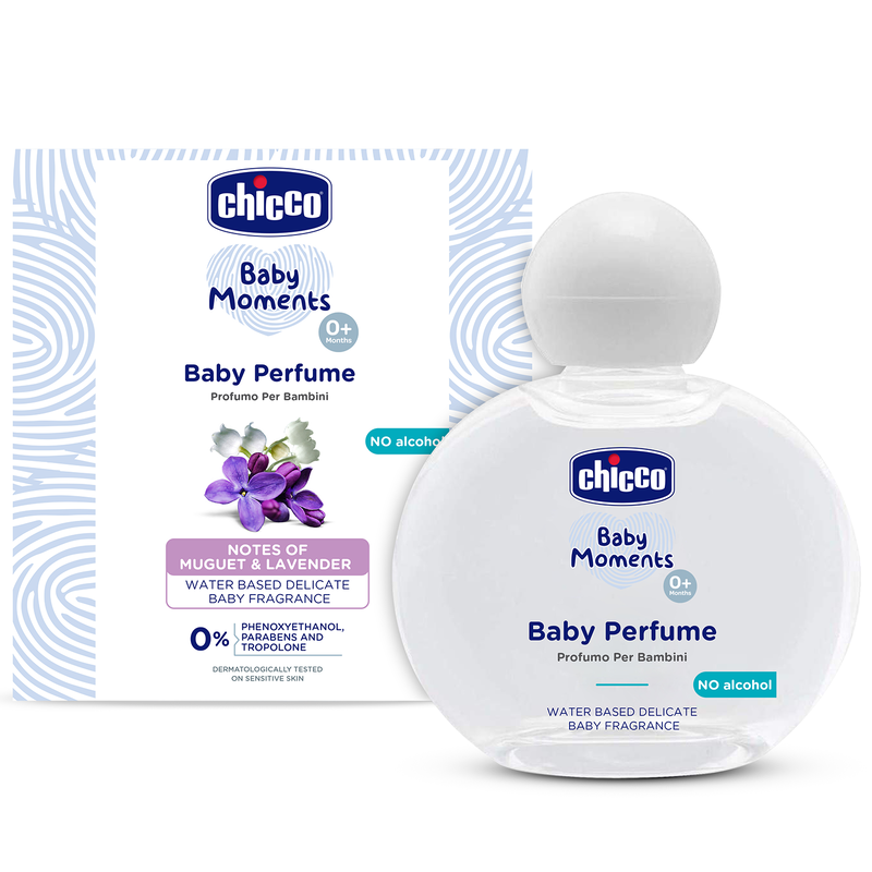Chicco BM Baby Perfume 100ML - Thumbnail