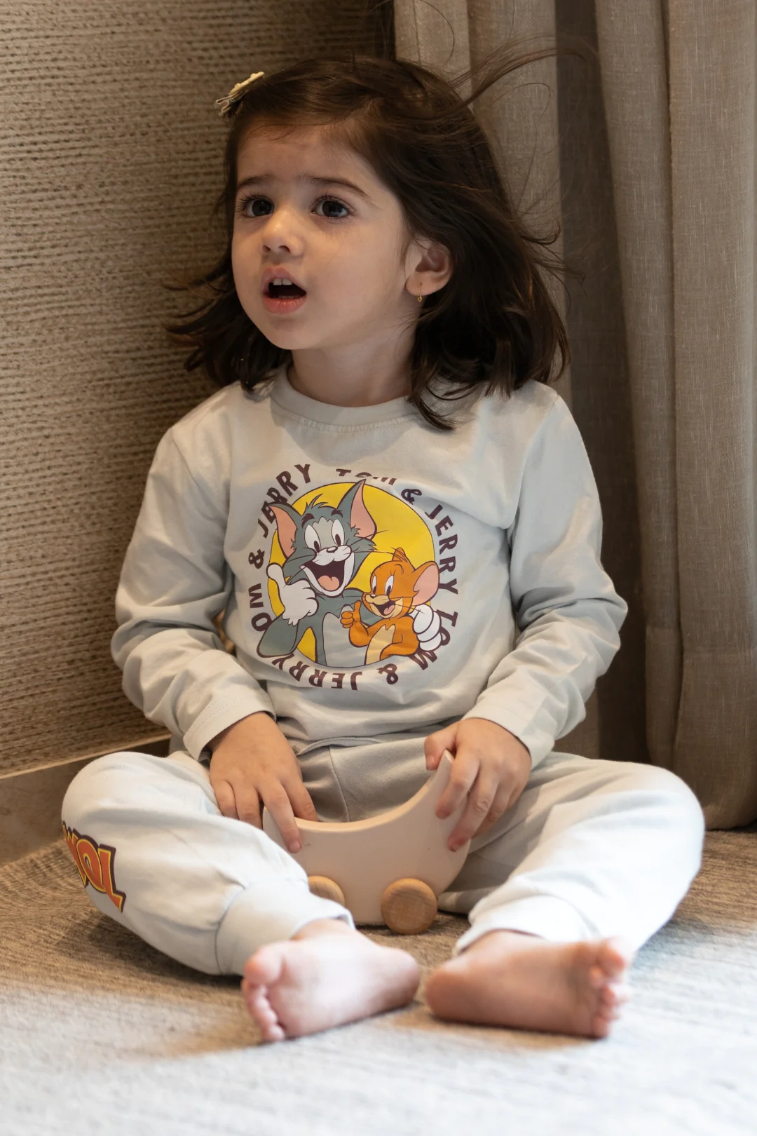TOM & JERRY CHEERS CO-ORD SET - Thumbnail