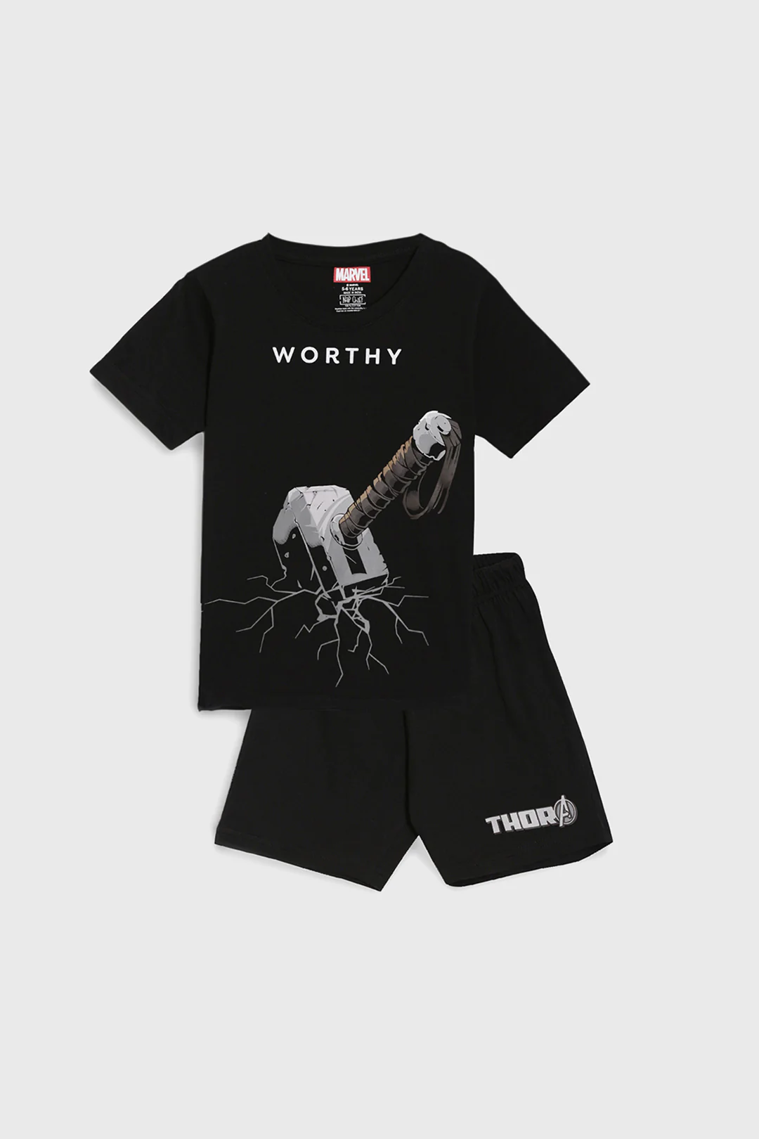 THOR WORTHY SHORT SET - Thumbnail