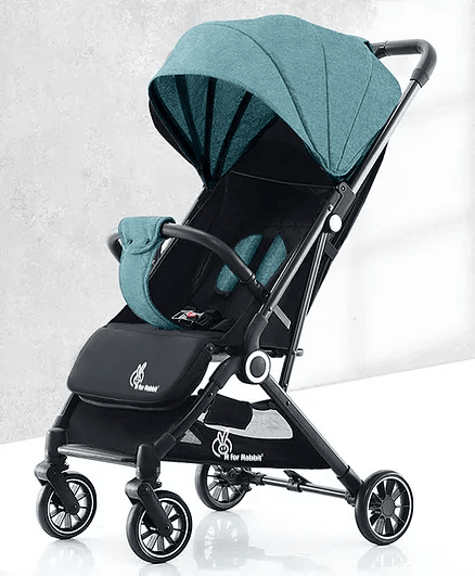 R for Rabbit Pocket Air Stroller Baby Stroller - Thumbnail