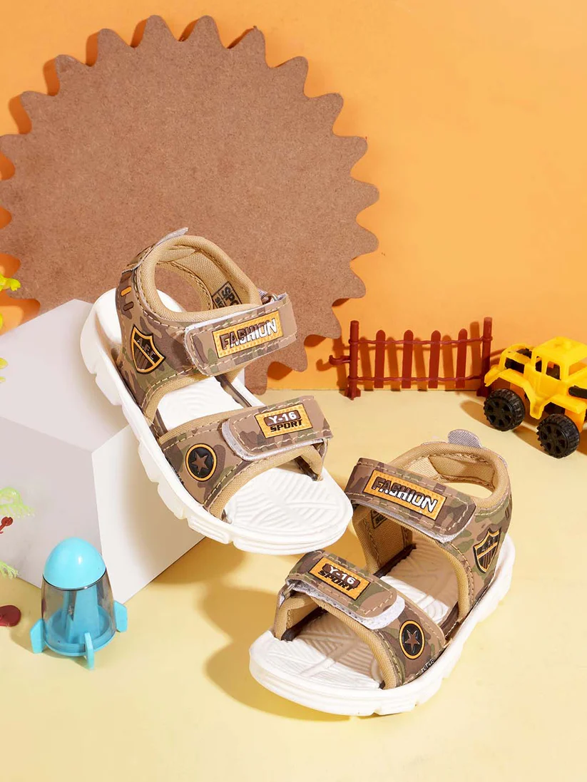 Kats SPORTS Kids Baby Boys and Baby Girls Sandals - Thumbnail