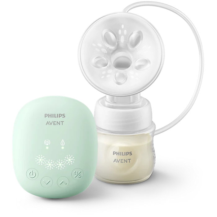 Philips Avent Single Electric Breast Pump - Thumbnail
