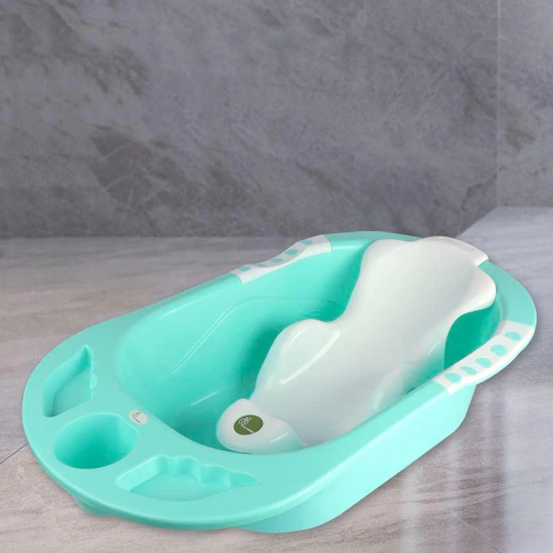 R for Rabbit Kiddie Kingdom Splash Bath Tub With Seat Sling - Thumbnail