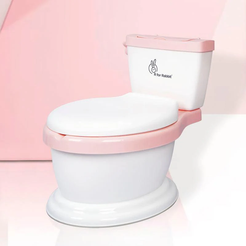 R for Rabbit Little GrownUp Potty Seat - Thumbnail
