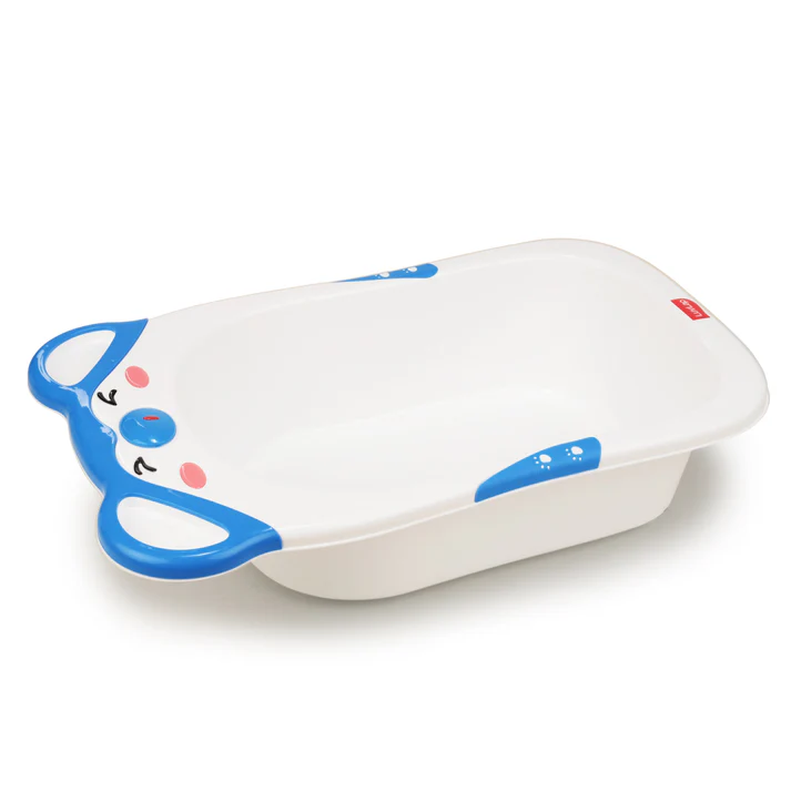 Luvlap Bubble Baby Bath Tub (Blue) - Thumbnail