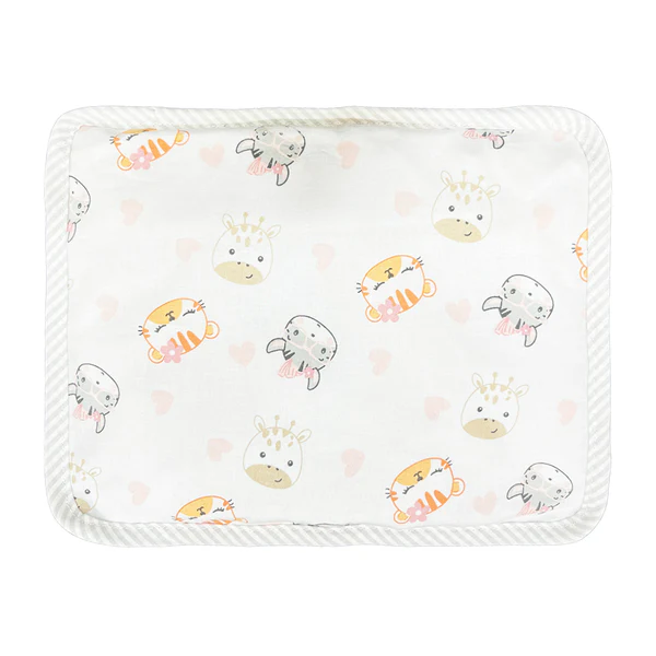 Hopop Mustard Seed (Rai) Baby Pillow - Thumbnail