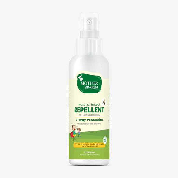 MotherSparsh Natural Insect Repellent Spray - Thumbnail