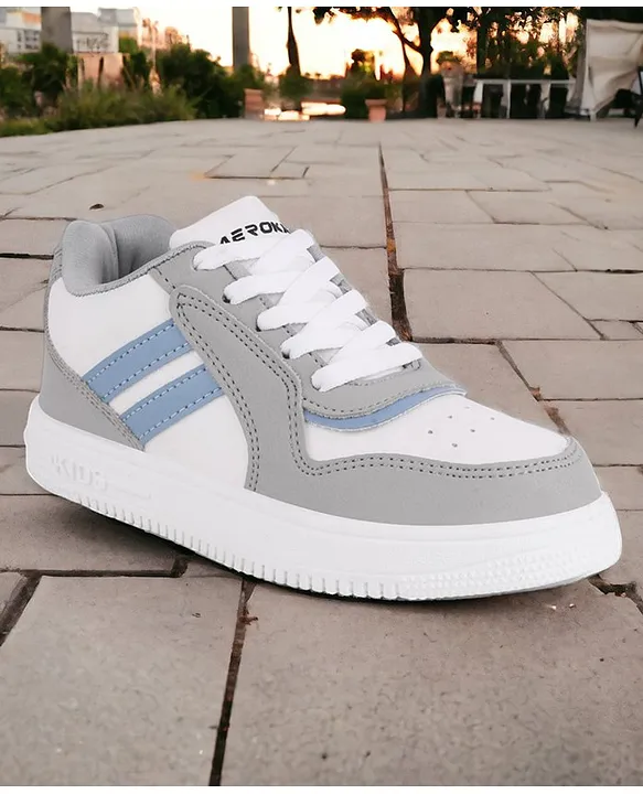 Lil Lollipop Shoes - Blue - Thumbnail