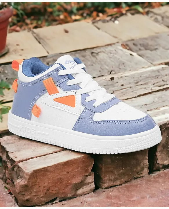 Lil Lollipop Shoes - Blue - Thumbnail