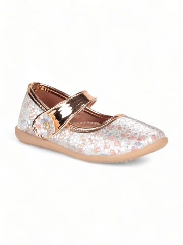 Lil Lollipop Bellies With Velcro Closure - Pink - Thumbnail