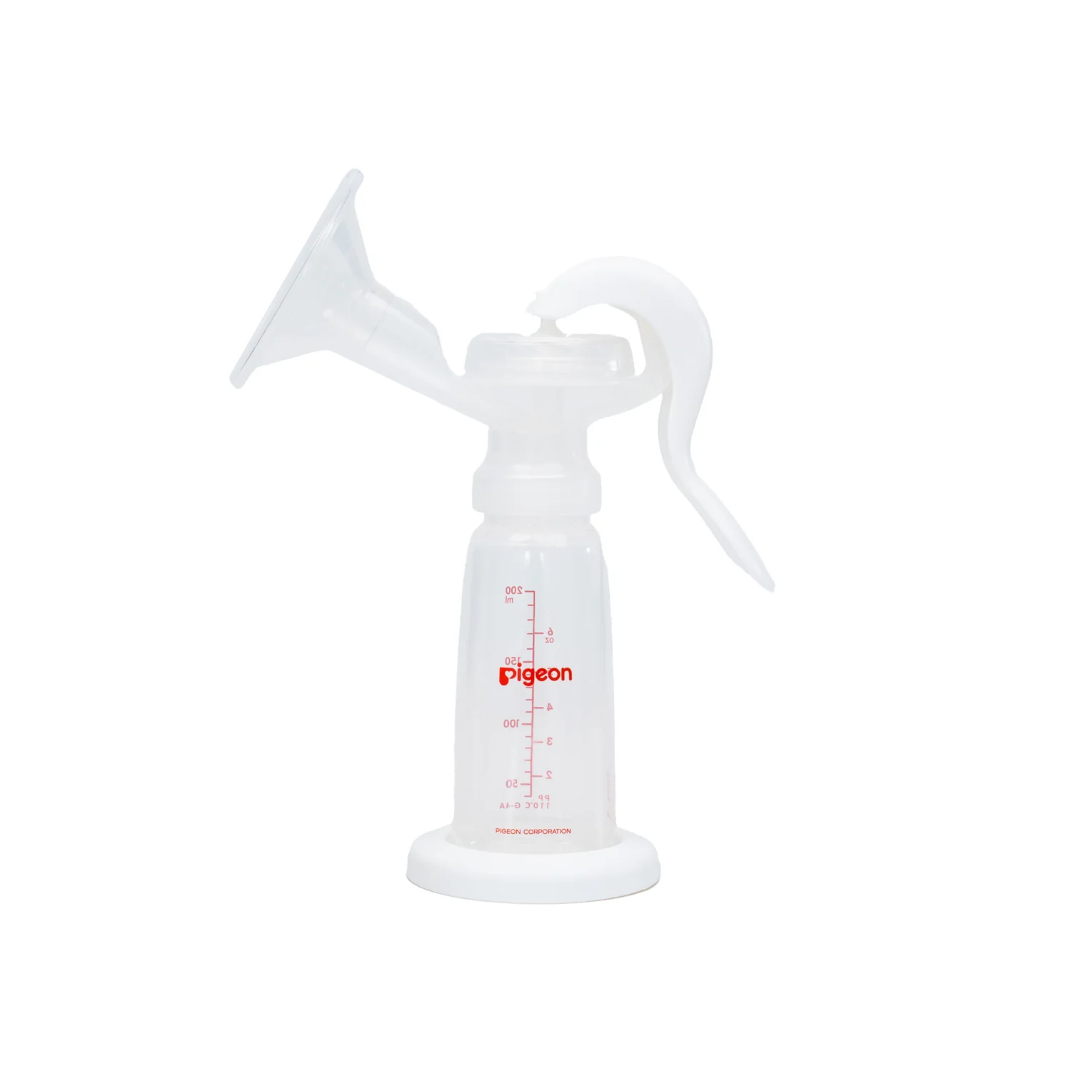 Piegon Manual Breast Pump Basic Edition - Thumbnail