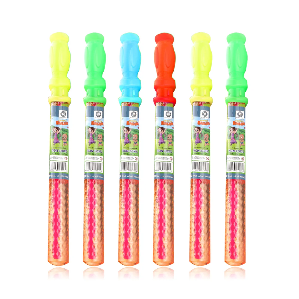 Chanak's Colourful Bubble-Wands for Kids - Thumbnail